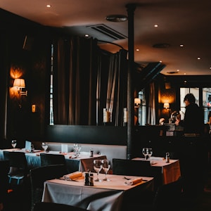 Private dining