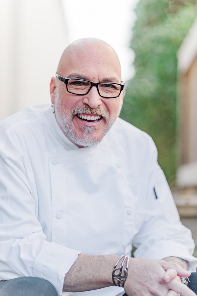 Chef Marcus Beaumont